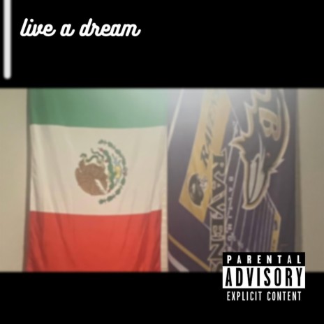 Live a dream (Live) | Boomplay Music