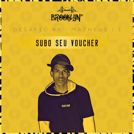 Subo Seu Voucher ft. Dj Ricch | Boomplay Music