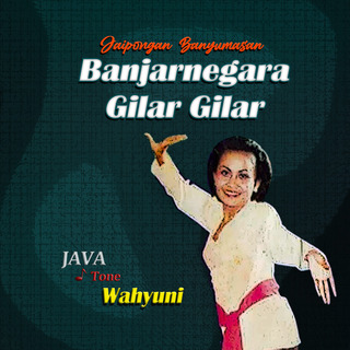 Jaipongan Banyumasan Banjarnegara Gilar Gilar