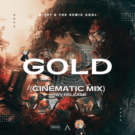 Old Is Gold (Cinematic Mix) ft. The Remix Cool | Boomplay Music