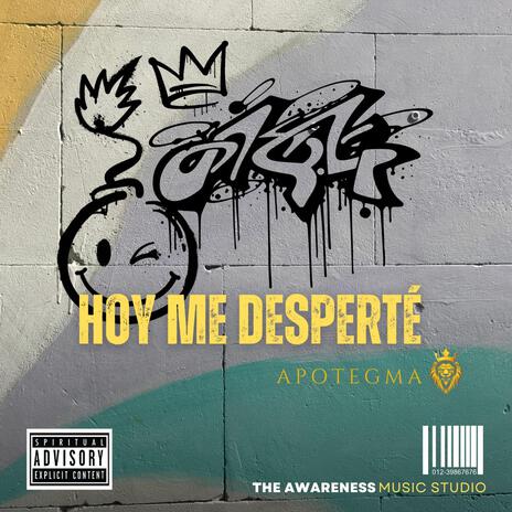 Hoy me desperté (Urban Version) | Boomplay Music