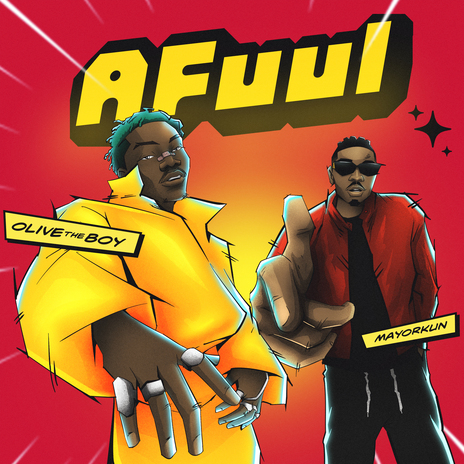 A Fuul ft. Mayorkun | Boomplay Music