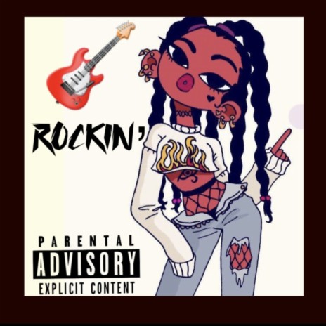 Rockin' ft. Janine | Boomplay Music
