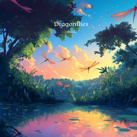 Dragonflies | Boomplay Music