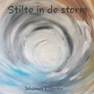 Stilte in de storm