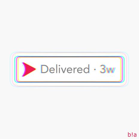 on delivered | Boomplay Music