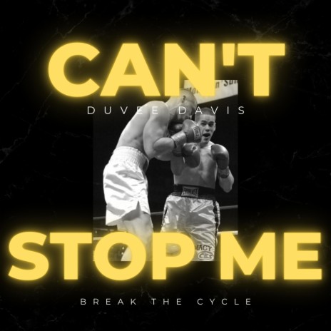 Can't Stop Me (Instrumental)
