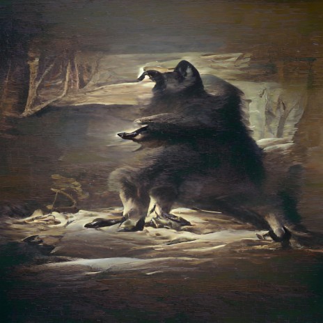 the wolf