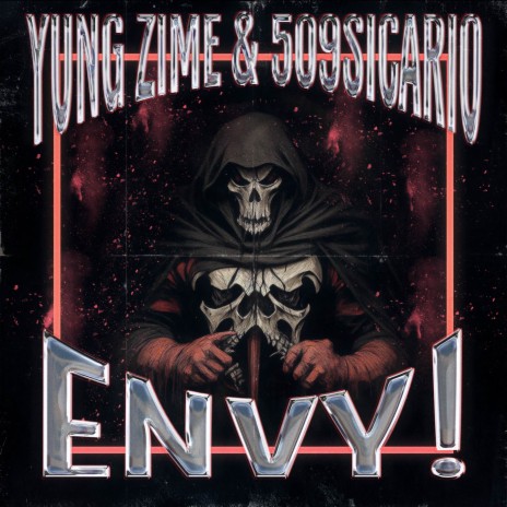 ENVY! ft. Yung Zime | Boomplay Music