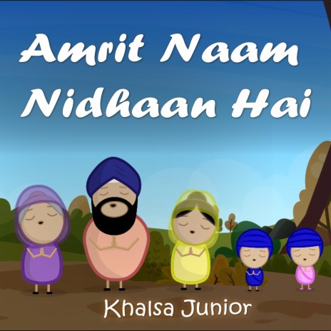 Amrit Naam Nidhaan Hai | Boomplay Music