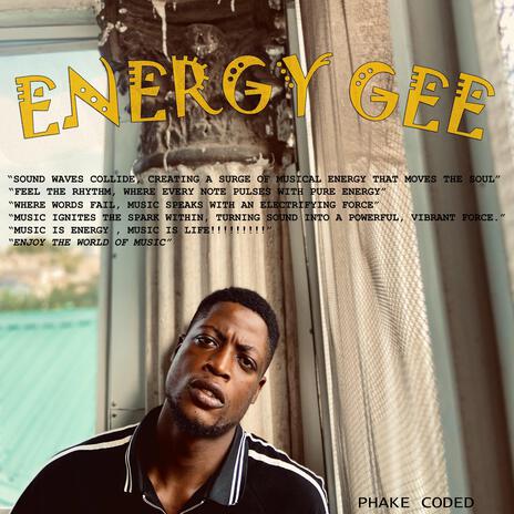 ENERGY GEEE | Boomplay Music