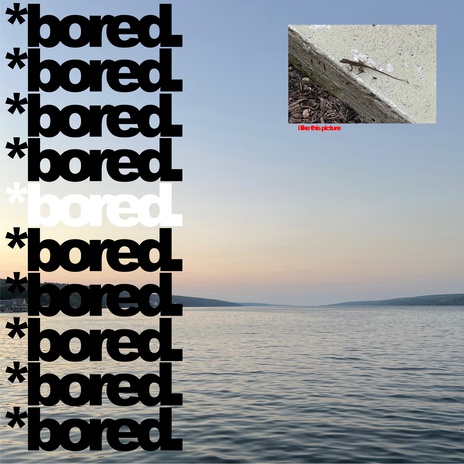 bored. | Boomplay Music