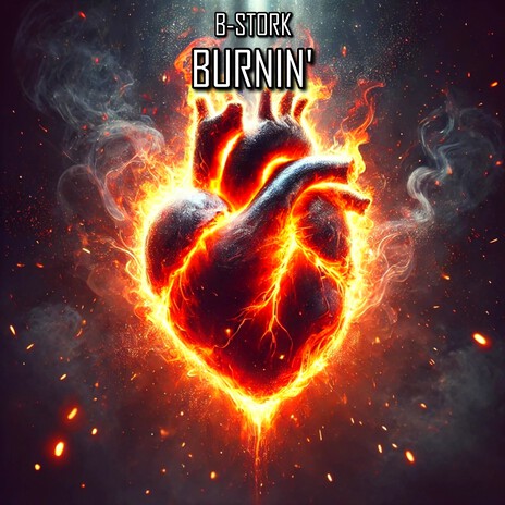 Burnin' (Radio Mix) | Boomplay Music