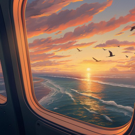 Planes, Skies & Birds ft. Surfin' Sam | Boomplay Music