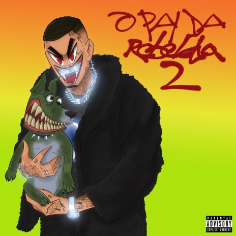 O Pai da Rebeldia 2 ft. Flatpearl | Boomplay Music