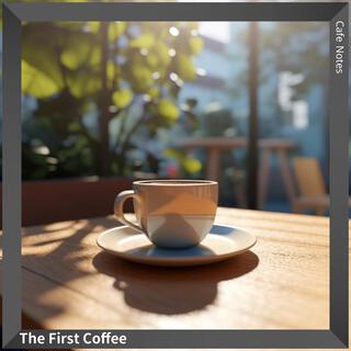 The First Coffee