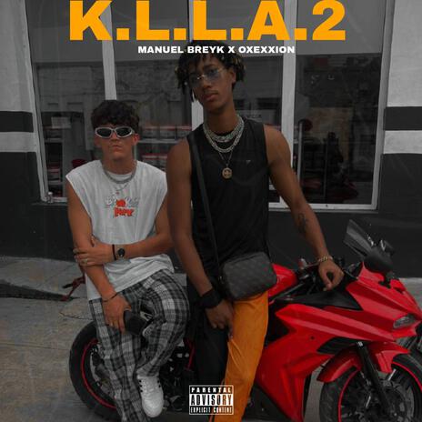 KLLA2 (2) ft. Manuel Breyk | Boomplay Music