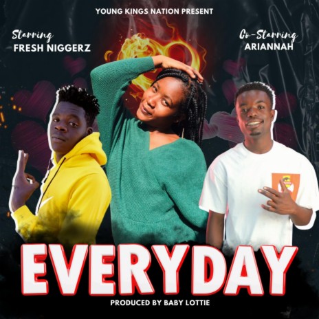 EVERYDAY (feat. Ariannah) | Boomplay Music