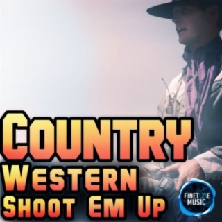 Country Western Shoot Em Up