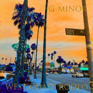 West Coast Rodeo EP