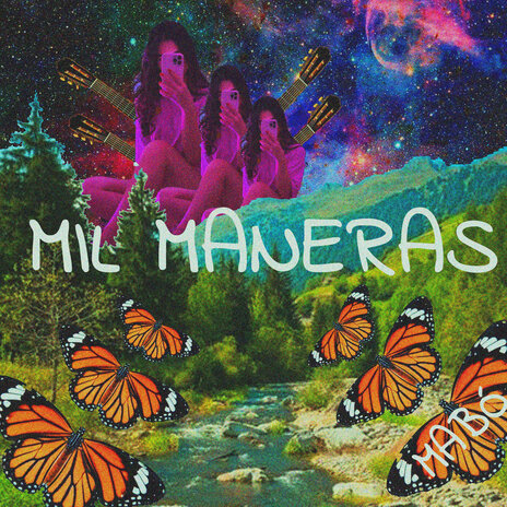 Mil Maneras | Boomplay Music