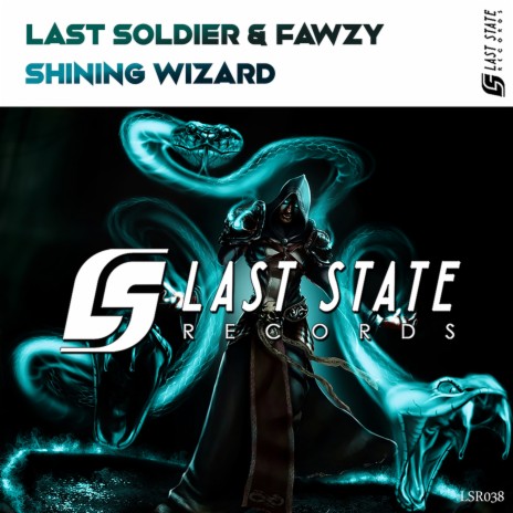 Shining Wizard ft. FAWZY | Boomplay Music