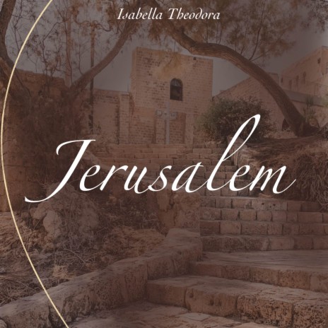 Jerusalem (I was glad when they said) | Boomplay Music