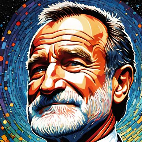 I Pray For Your Happiness (Robin Williams) ft. Voltorb | Boomplay Music