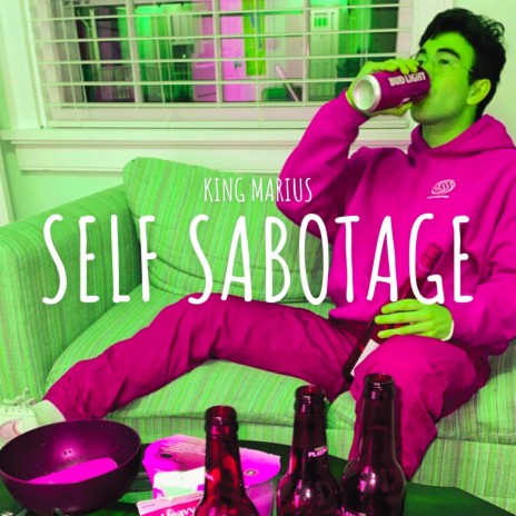 Self Sabotage ft. concern & banditskee | Boomplay Music