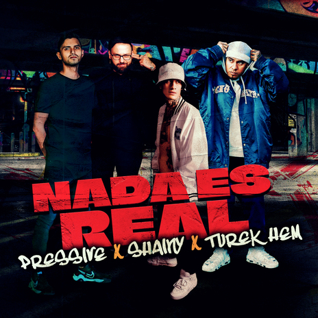 Nada Es Real ft. Turek Hem & Shainy | Boomplay Music