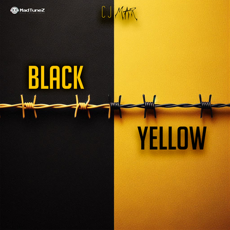 Black and Yellow ft. Byte Sized Beats | Boomplay Music