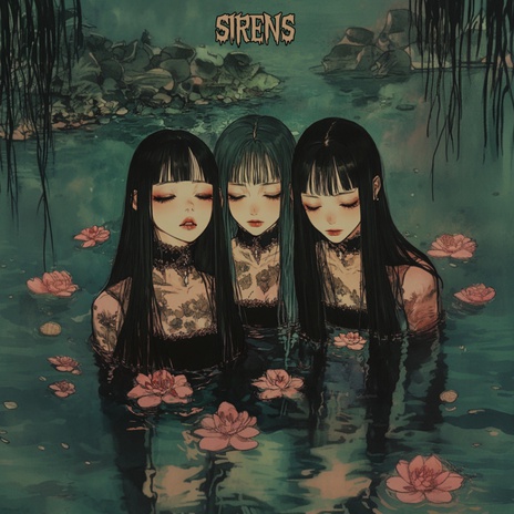 Sirens ft. amped | Boomplay Music