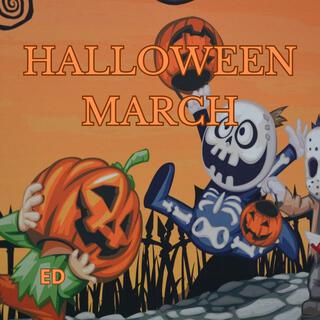 HALLOWEEN MARCH