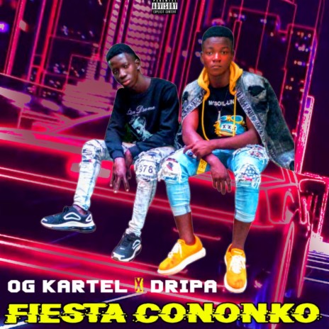 Fiesta cononko | Boomplay Music