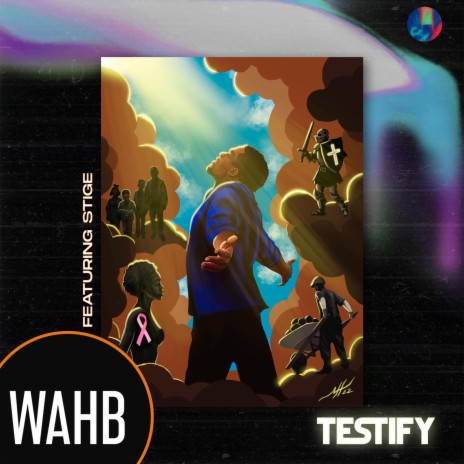 Testify ft. Stige & Maor Mo