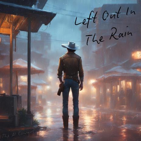 Left Out In The Rain | Boomplay Music