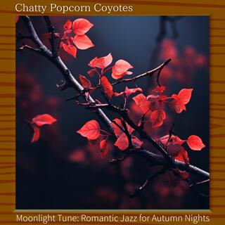 Moonlight Tune: Romantic Jazz for Autumn Nights