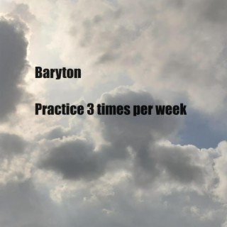 Baryton (Normal Tempo. You sing A, O, or La on the tone)