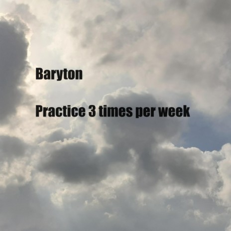 Baryton (Normal Tempo. You sing A, O, or La on the tone) | Boomplay Music