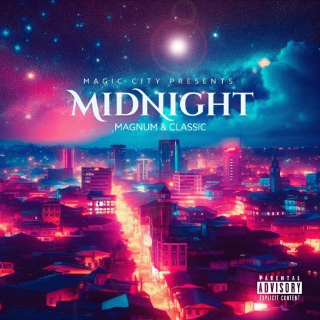 Midnight ft. DJ Magnum