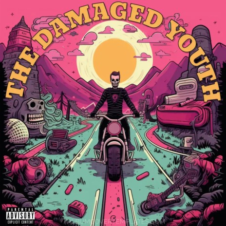 Damaged Youth | Boomplay Music