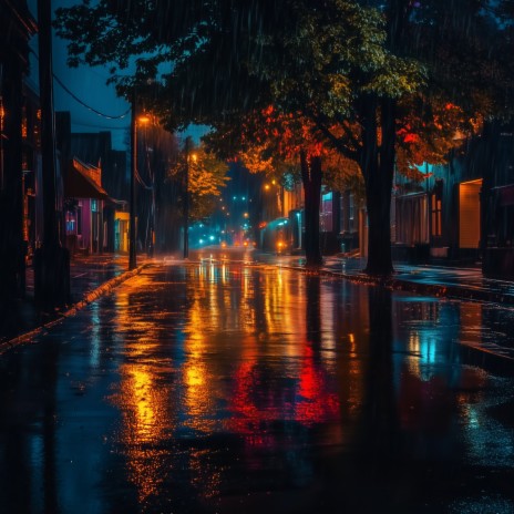 Rainy Night ft. Inspiration Celestis | Boomplay Music