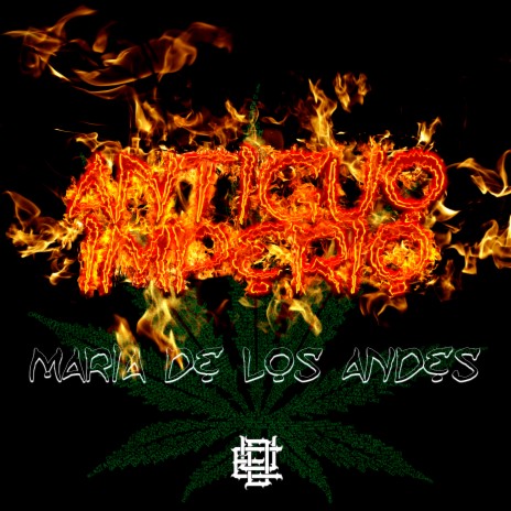 Maria de los Andes - Antiguo Imperio ft. Denior Maximo, Kusco, Margino & Kamblade