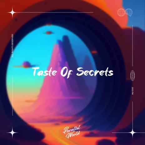 Taste Of Secrets ft. Imagnry & Late Night Flow | Boomplay Music