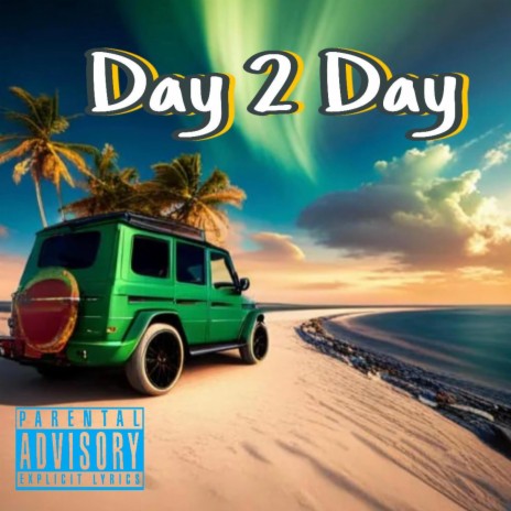 Day 2 Day ft. Sandra P & Delo D | Boomplay Music