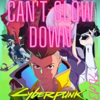 Can't Slow Down lyrics | Boomplay Music