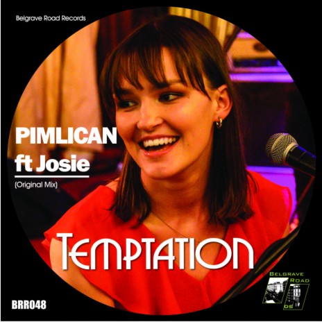 Temptation (Original Mix) ft. Josie
