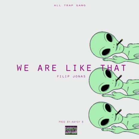 We are like that | Boomplay Music