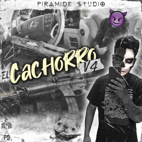 El Cachorro v4 ft. piramide estudio | Boomplay Music