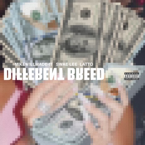 Different Breed (feat. Swae Lee & Latto) | Boomplay Music